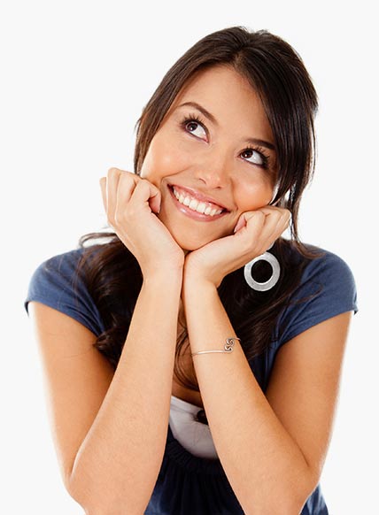 Trainer looking up - Online teaching jobs